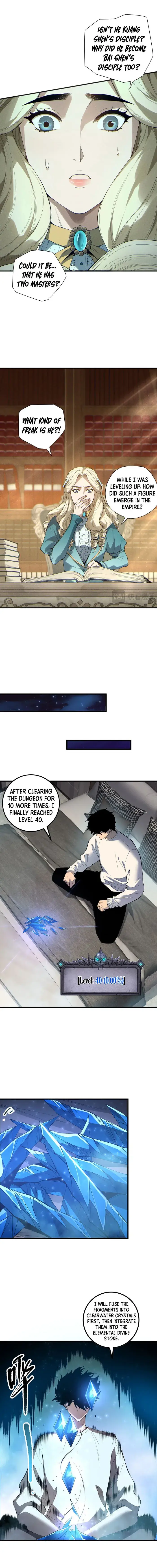Catastrophic Necromancer Chapter 164 image 02_optimized